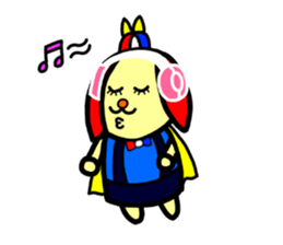 WanWanKing of cute stickers!! sticker #7128577