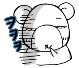 Korean and Japanese stamp for fans sticker #7128648