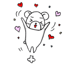 Korean and Japanese stamp for fans sticker #7128667