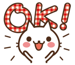 Cats in the can(English ver.) sticker #7129032