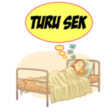 Mbak Sri sticker #7129187