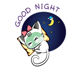 Le Beau De Chaton sticker #7129354