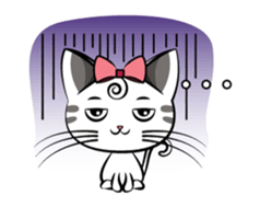 Le Beau De Chaton sticker #7129355