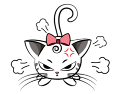 Le Beau De Chaton sticker #7129367