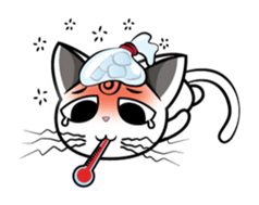 Le Beau De Chaton sticker #7129378