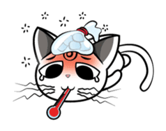 Le Beau De Chaton sticker #7129378