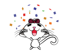 Le Beau De Chaton sticker #7129380