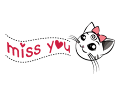 Le Beau De Chaton sticker #7129381