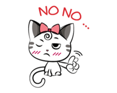 Le Beau De Chaton sticker #7129382