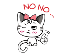 Le Beau De Chaton sticker #7129382