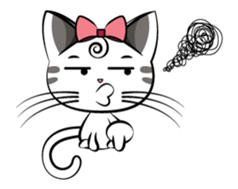 Le Beau De Chaton sticker #7129387