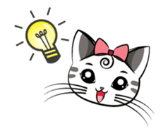 Le Beau De Chaton sticker #7129389