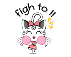 Le Beau De Chaton sticker #7129390