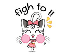 Le Beau De Chaton sticker #7129390