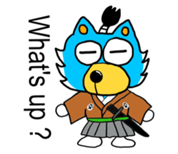 Won ta ful 2 English version sticker #7129583