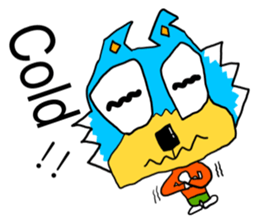 Won ta ful 2 English version sticker #7129585