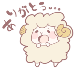 mokomoko meichan sticker #7129752