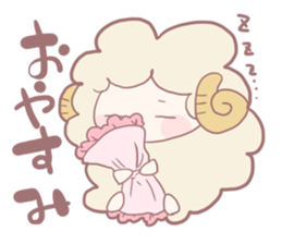 mokomoko meichan sticker #7129757