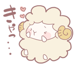 mokomoko meichan sticker #7129770