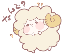 mokomoko meichan sticker #7129779