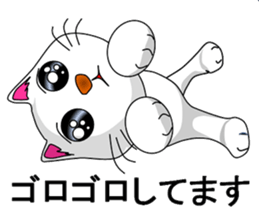 Me (cute kitten) sticker #7129795