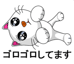 Me (cute kitten) sticker #7129795