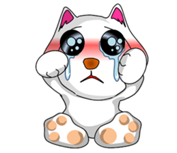 Me (cute kitten) sticker #7129800