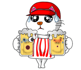 Me (cute kitten) sticker #7129806