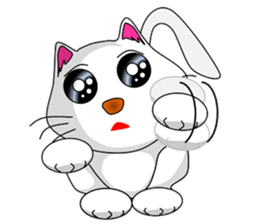 Me (cute kitten) sticker #7129808