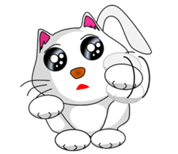 Me (cute kitten) sticker #7129808