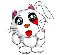 Me (cute kitten) sticker #7129810