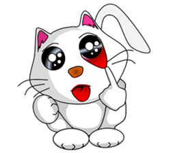 Me (cute kitten) sticker #7129810
