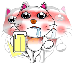 Me (cute kitten) sticker #7129811