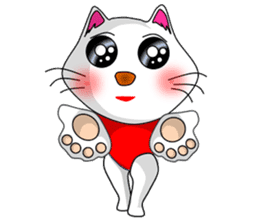 Me (cute kitten) sticker #7129813