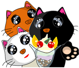 Me (cute kitten) sticker #7129816