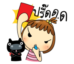 Saimai & Chao-guay 2 sticker #7130261