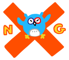 kaiho sticker #7130282