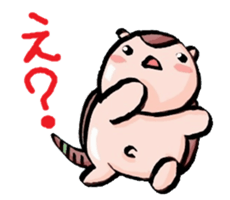 Armadillos sticker #7130322