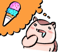 Armadillos sticker #7130335