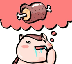 Armadillos sticker #7130336