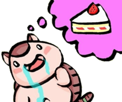 Armadillos sticker #7130337