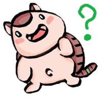 Armadillos sticker #7130340