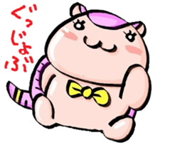 Armadillos sticker #7130356