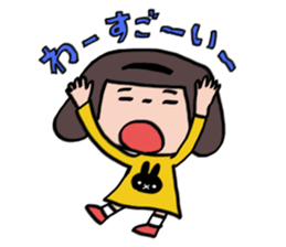 all ears sticker #7130380