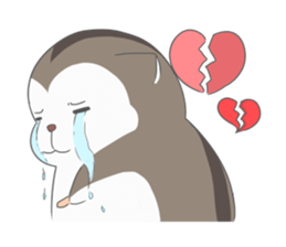 Hamster's diary 2 sticker #7130428