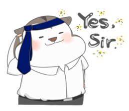 Hamster's diary 2 sticker #7130432