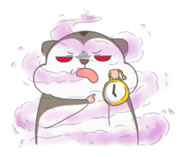 Hamster's diary 2 sticker #7130436