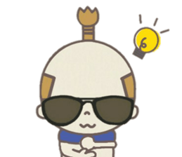 warunosuke sticker #7130450