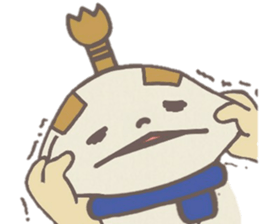 warunosuke sticker #7130451