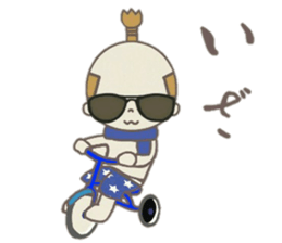 warunosuke sticker #7130452